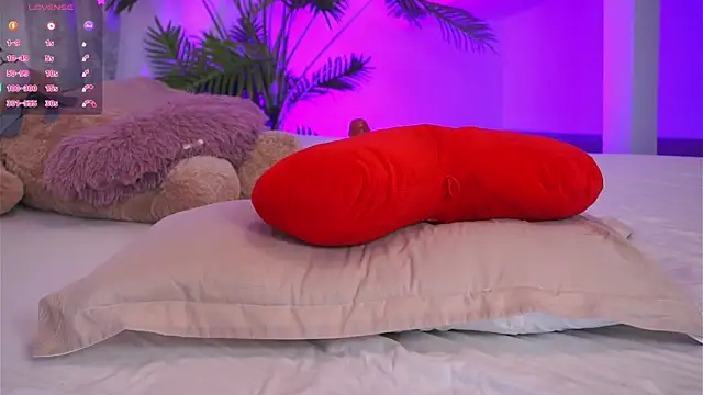 TenderSin Webcam show
