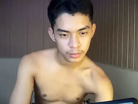yourhotasian_jhonpol16 网络视讯表演