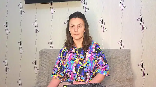 Disco_Potato: вебкам-шоу