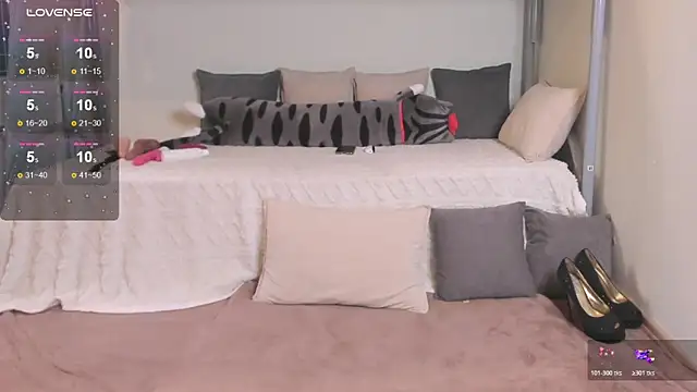 Živý XXX chat MadissonKiss