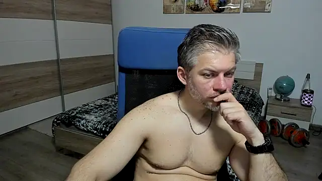 دردشة RobbyShawz الجنسية المباشرة