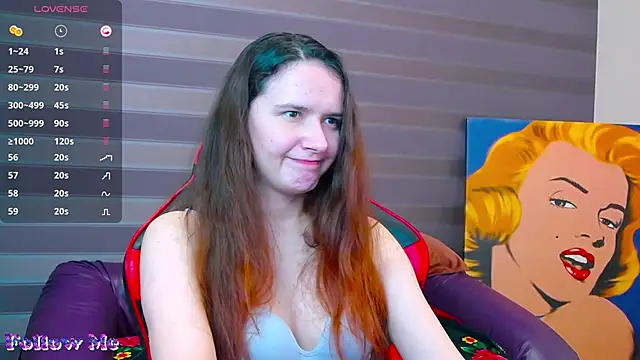 iris_nikhols Chat XXX in diretta