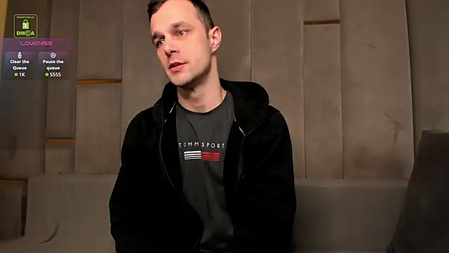 BrandonNorris webcam show