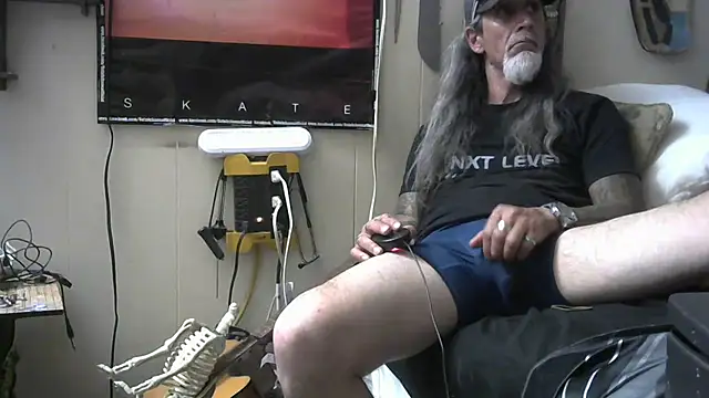 crassanova Webcam Show