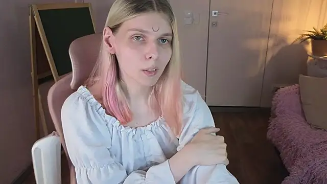 Chat XXX ao vivo de LunaEx_
