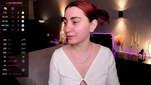 Chat XXX Live hannacheekss_