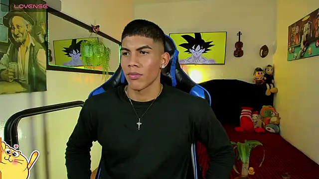 Show Webcam de Damian_latinxxx