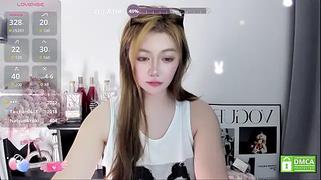 Cute_Mango Live XXX Chat