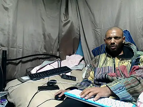 Camodick Pertunjukan Webcam