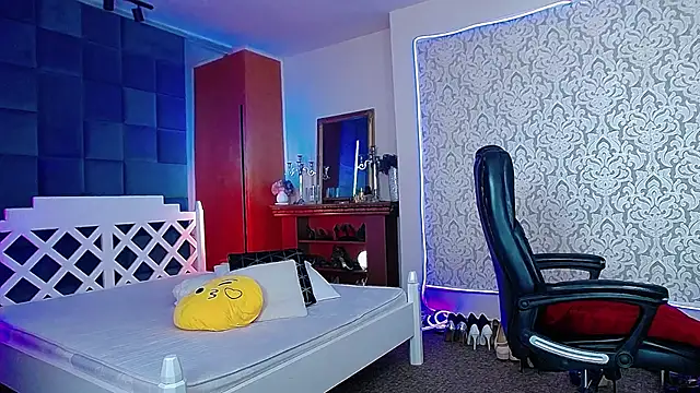 Chat XXX ao vivo de MissKora