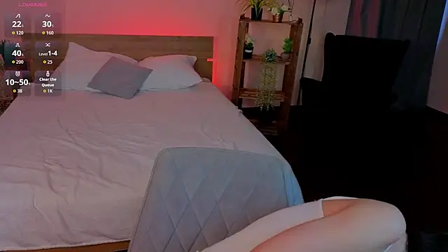 Chat +18 de Adetta ao vivo