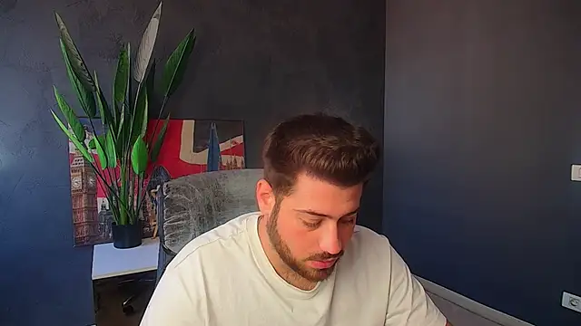 Chat XXX en directo de DaxGreer