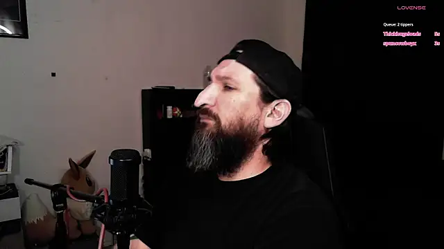 DevilPup75_: διαδικτυακό σόου στην κάμερα