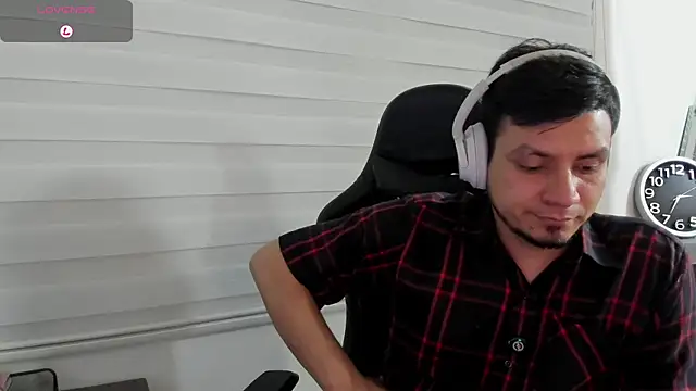 Show webcam de Rick_Adams