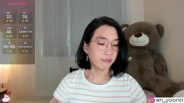 Ren_yoon's Live XXX Chat