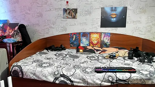 KagamiTayga's Live XXX Chat