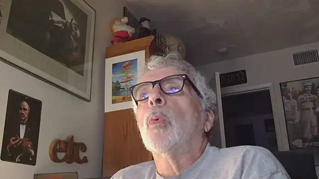 Show webcam de drawde34