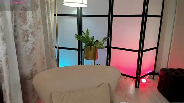 MarySparkleのライブXXXチャット