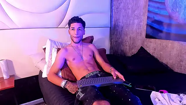 Show webcam de Thiagoferreti