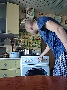 Pertunjukan Kamera Web _uncle_Mitya-43_