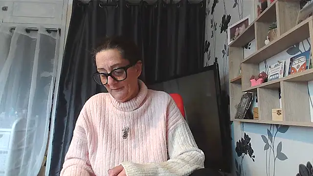 Mrs-Ivy Webcam-Show