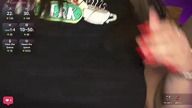 Mia_Swano 现场XXX聊天