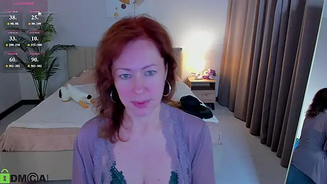 LeticiaRomano 现场XXX聊天