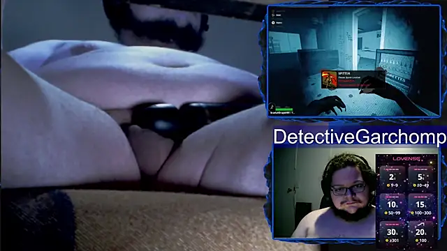 DetChompy's Live XXX Chat