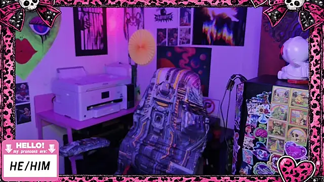 masterkevinftm Pertunjukan Webcam