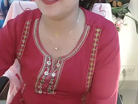 Pertunjukan Kamera Web _chitranshi