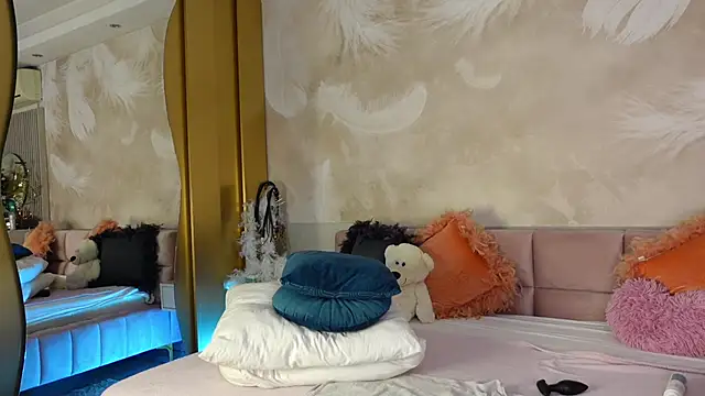 JullyBlair élő XXX-chatje