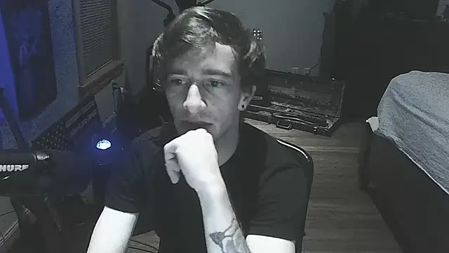 Show Webcam de LEVIATHANX666