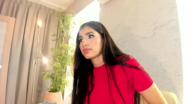 IsabelaStefano élő XXX-chatje