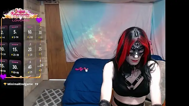 Show Webcam de Valhanna-