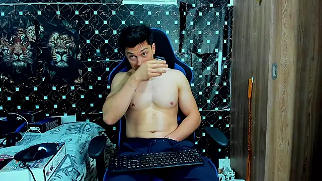 Chat XXX Live javiersexymann