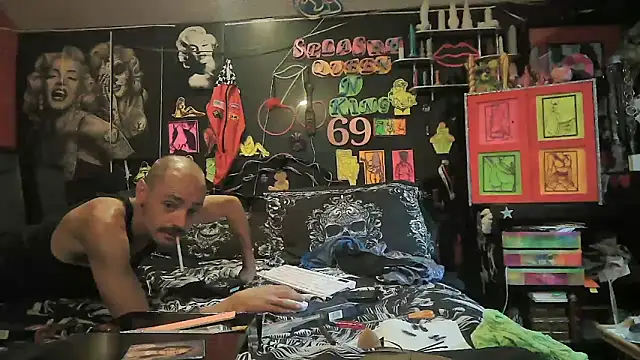 DaddyAndSplashQueen 在線直播表演