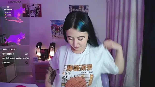 Chat XXX ao vivo de iris_sky