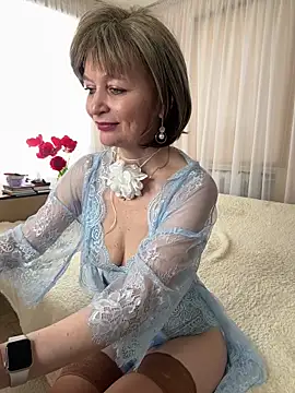 Melljoy Show in webcam