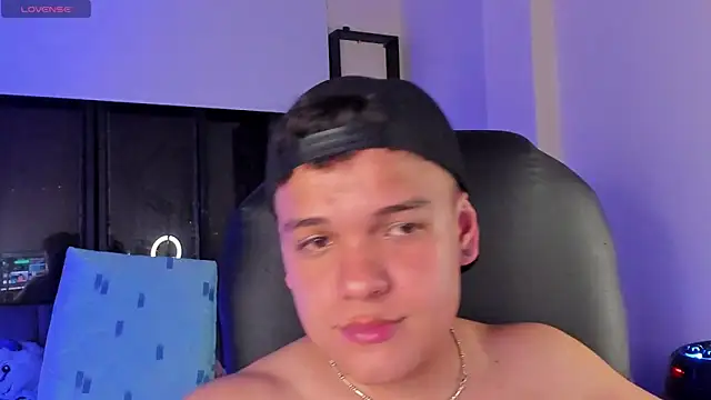 Dunkan_Kravitz Show Webcam