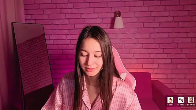 Chatroom XXX en direct de Nicole_Brownie