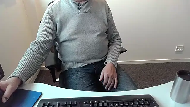 Buggemann Pertunjukan Webcam