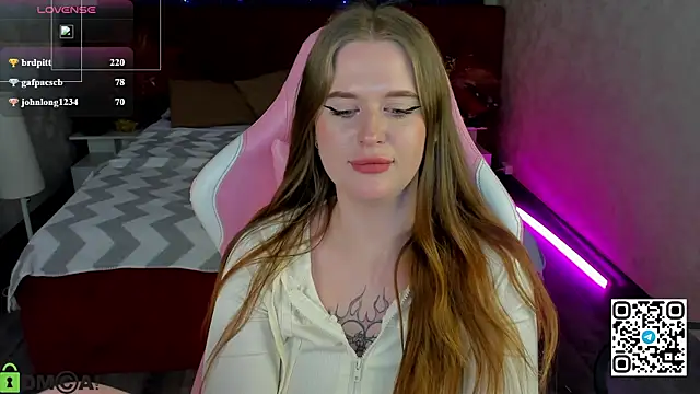 Živý XXX chat Betany_Foks