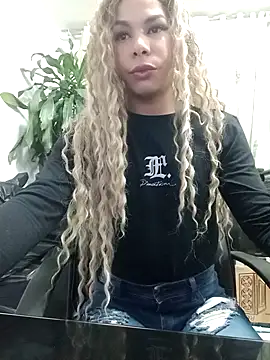 Giorgina_Parado Show Webcam