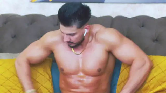 Chat XXX en directo de DustinKeent