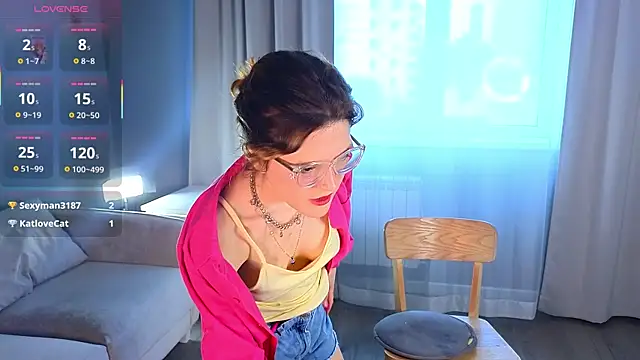 EdlinGathright – Live XXX-chat