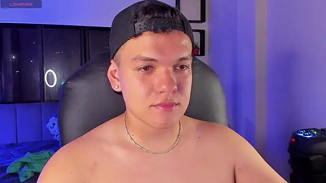 Dunkan_Kravitz Webcamshow