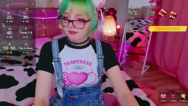 666_marshmallow's Live XXX Chat