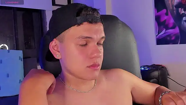 Dunkan_Kravitz webcam show