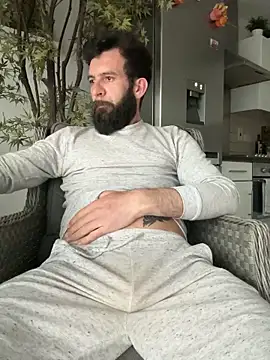 Michel_huge Obrolan Langsung XXX