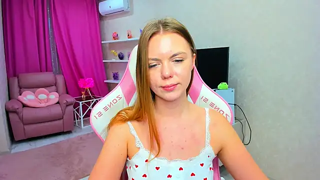 Strawberrye – Naživo XXX chat